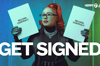 be your record label submission manager to submit your music to 900 record label