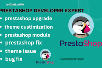 error fix, prestashop developer, customization, bug fixing, prestashop, module