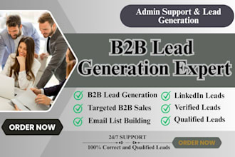 do verified b2b ecommerce sales leads, google map scraping