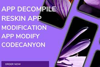 decompile ap modify app decompile ea