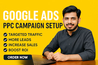 build PPC campaigns that deliver leads and revenue