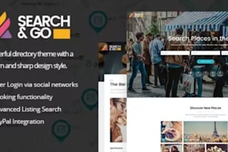build listing website web directory website listingpro geodirectory hivepress