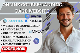 kartra landing page webflow memberstack hotsuite webflow portfolio website