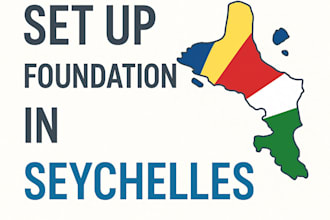 set up foundation in seychelles