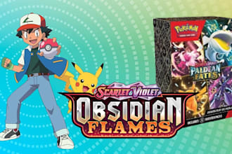 design pokemon website pokémon shopify store pokémon trading card game website