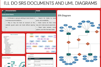 do business plan writer, business plan, brd, srs, sop, technical documentation