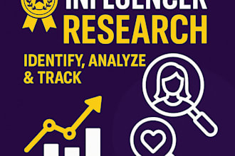 find instagram, tiktok, and youtube influencers for your marketing list