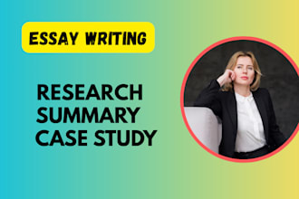 do write urgent essay writing as an essay writer