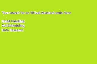 be your virtual assistant for procure to pay needs