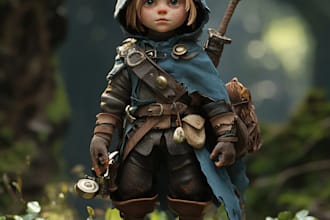 do dnd character art and dnd character art