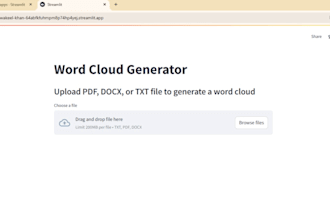 create streamlit apps for ai and nlp tasks