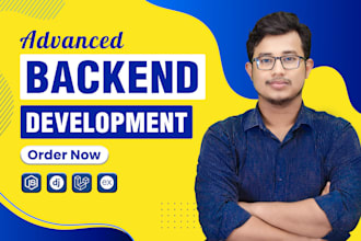 do api development rest api integration with node js express js for backend