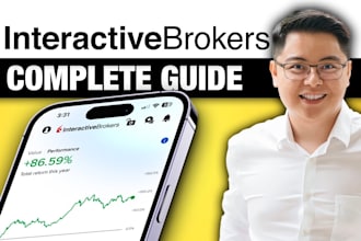 develop vinted scraping bot vinted bot,interactive broker bot