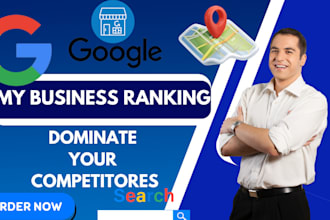 do google my business profile gmb listing setup and verification optimization