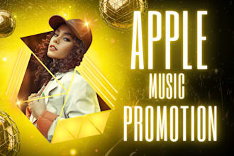 do organic music promotion apple music spotify to 800k usa uk audience