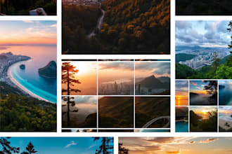create professional and detailed ai art with professional software