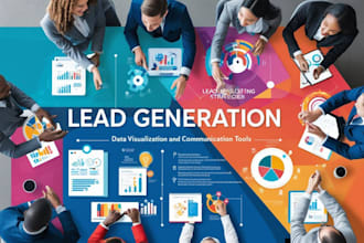 be your expert b2b lead generation specialist