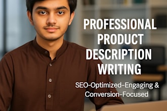 rewrite product descriptions to boost sales