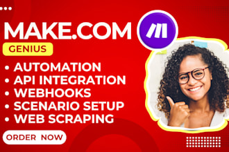 setup fix make com scenario made com integromat monday api airtable clickup