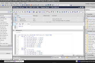 do plc,arduino, programming , allen bradley,hmi,scada wincc,