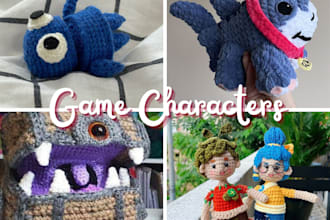crochet anything you want