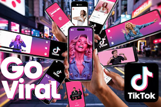 do content promotion with micro influencers and clippers on tiktok