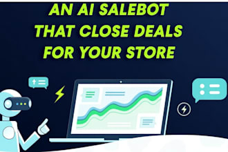 create an ai sales assistant to boost conversions