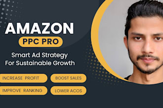 setup and manage amazon PPC campaign and advertising ads