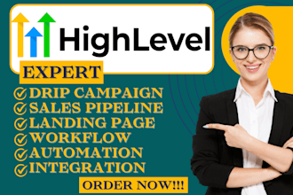 gohighlevel sales funnel automation chatbot live chat n8n ai zapier integration