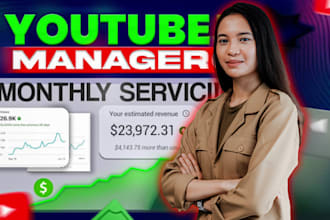 create, setup youtube channel with logo, art, intro, outro