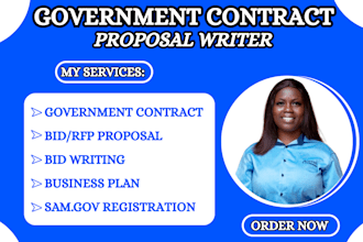 respond to US government contracts, rfq, rfi
