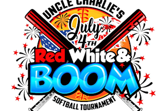 design wonderful softball logo