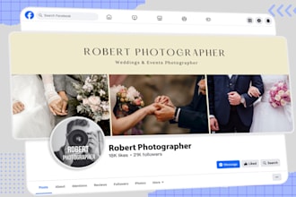 design stunning twitter, linkedin, facebook cover, and youtube banner