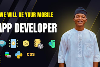 do mobile app development, android app, ios app development, flutterflow