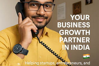 helping foreign investors start and grow in india