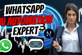 automate whatsapp many chatbot ai persona notion n8n ai cold calling agent made