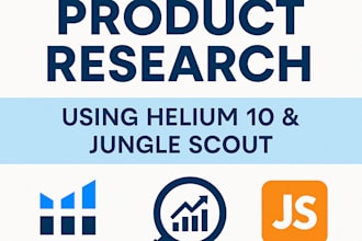 do fba product research for private label and wholesale