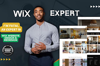 wix website redesign, design wix website, wix website design wix ecommerce store