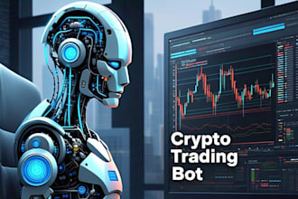crypto trading bot, ai crypto trading bot, crypto trading bot