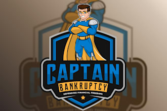 design photoshopping superhero logo