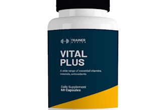 create high impact supplement label and packaging mockups