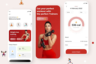 fitness equipment marketplace app, fitness product app, gym equipment website