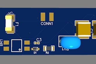 do hardware development, pcb design, pcb layout, pcb board, gerber on kicad