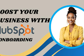 be your expert strategist for hubspot with live  crm trainings