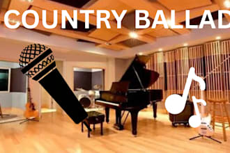 be your female gospel country ballad soul music singer and ghostwriter