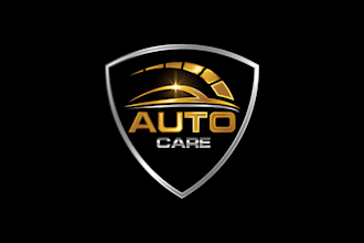 do automotive, automobile, care and auto car logo design