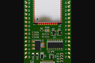 do printed circuit board, pcbs, embedded stystem firmware development simulation