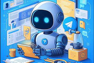 setup telegram bot for your crypto telegram group and channels