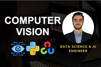 do computer vision with python