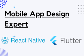 develop your hybrid, react native mobile app